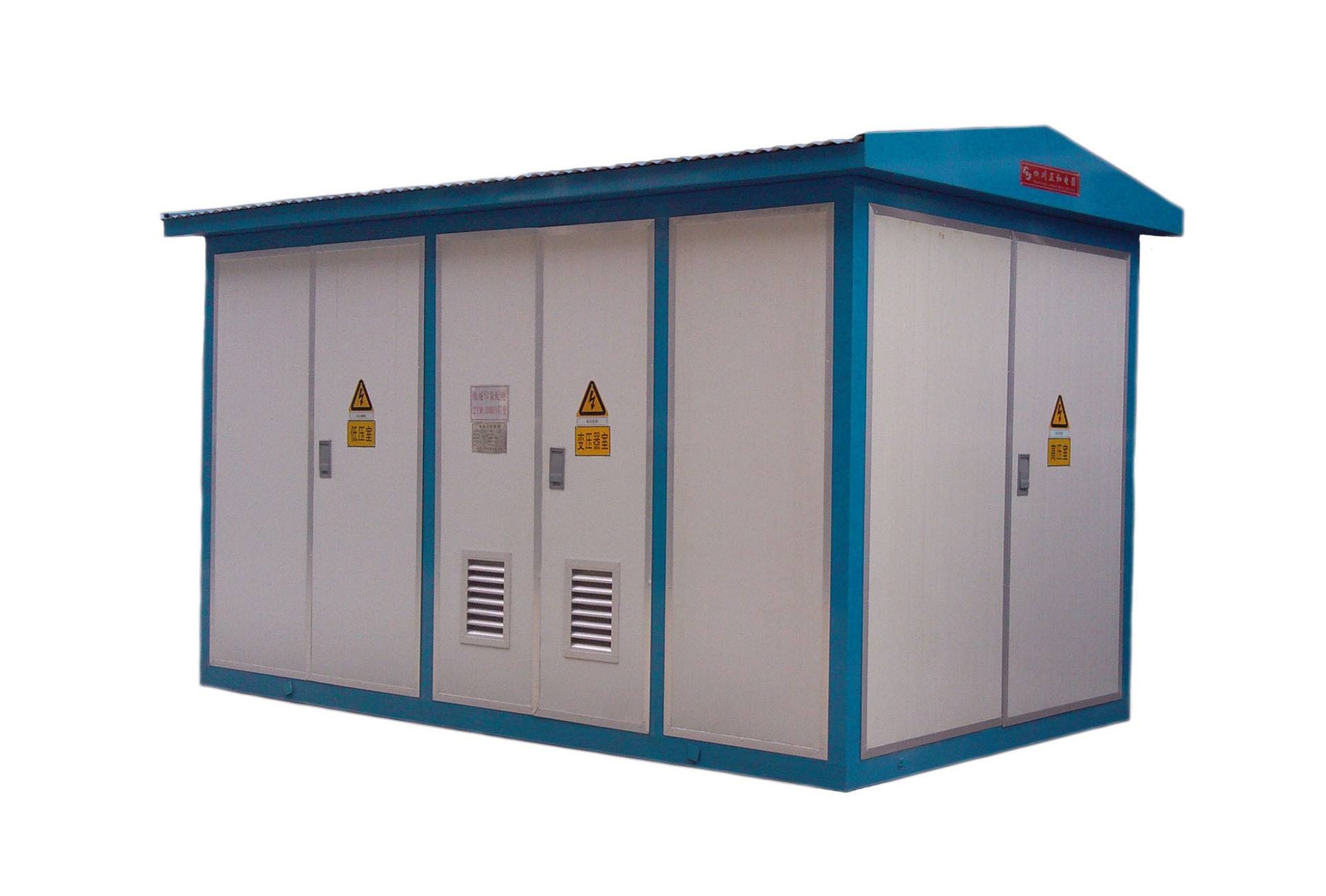 文水315KVA箱式变压器