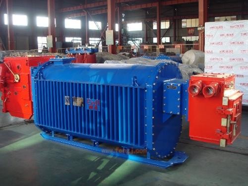 文水KS11矿用变压器