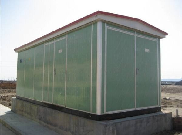 文水YBM-1000KVA箱式变压器