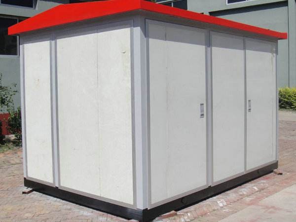 文水1000光伏箱式变压器