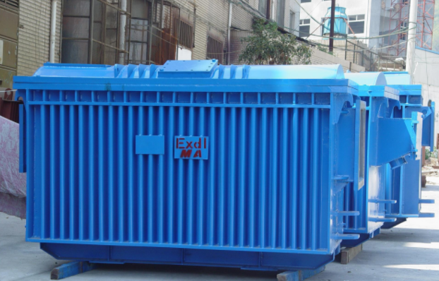 文水KS11-250KVA矿用变压器