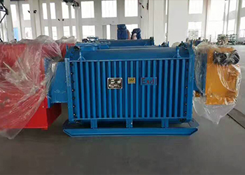 文水KSG-4VA矿用防爆变压器