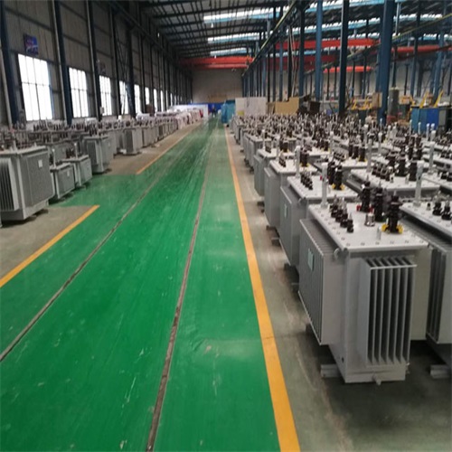 文水SH15-800KVA非晶合金变压器厂家价格