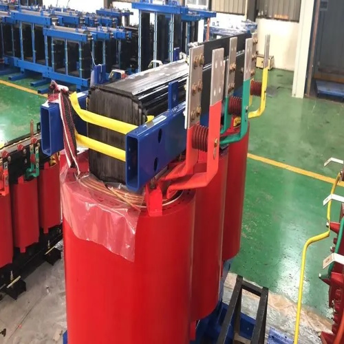 文水500KVA干式变压器