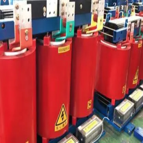 文水1000KVA干式变压器