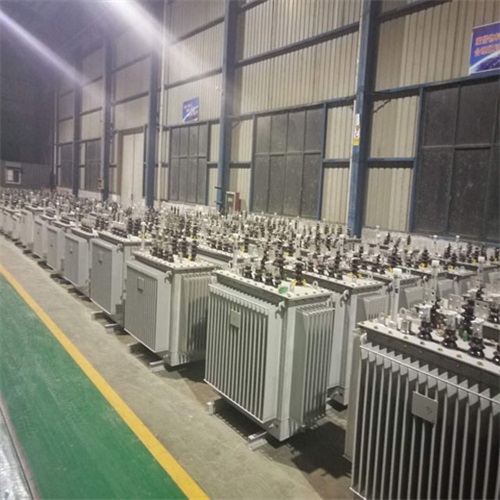 文水S11-200KVA油浸式变压器