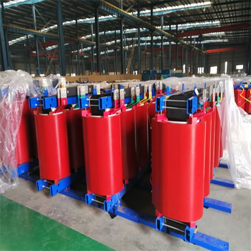 文水SCB18-4000KVA干式变压器