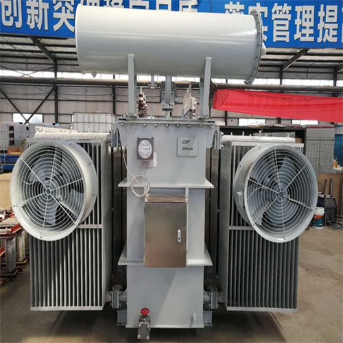 文水S22-2500KVA变压器